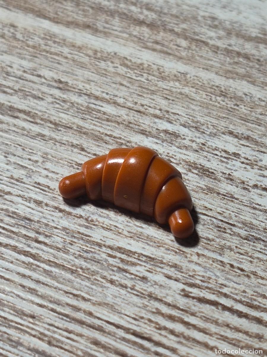 Playmobil: Croissant panaderia comida granja bote comida cocina accesorio complemento Playmobil