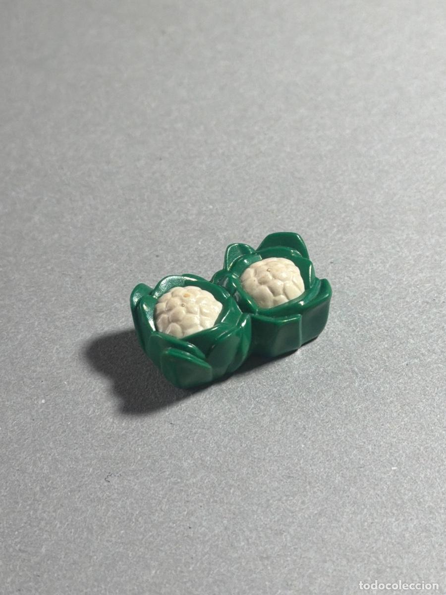 Playmobil: Coliflor verdura accesorio complemento Playmobil