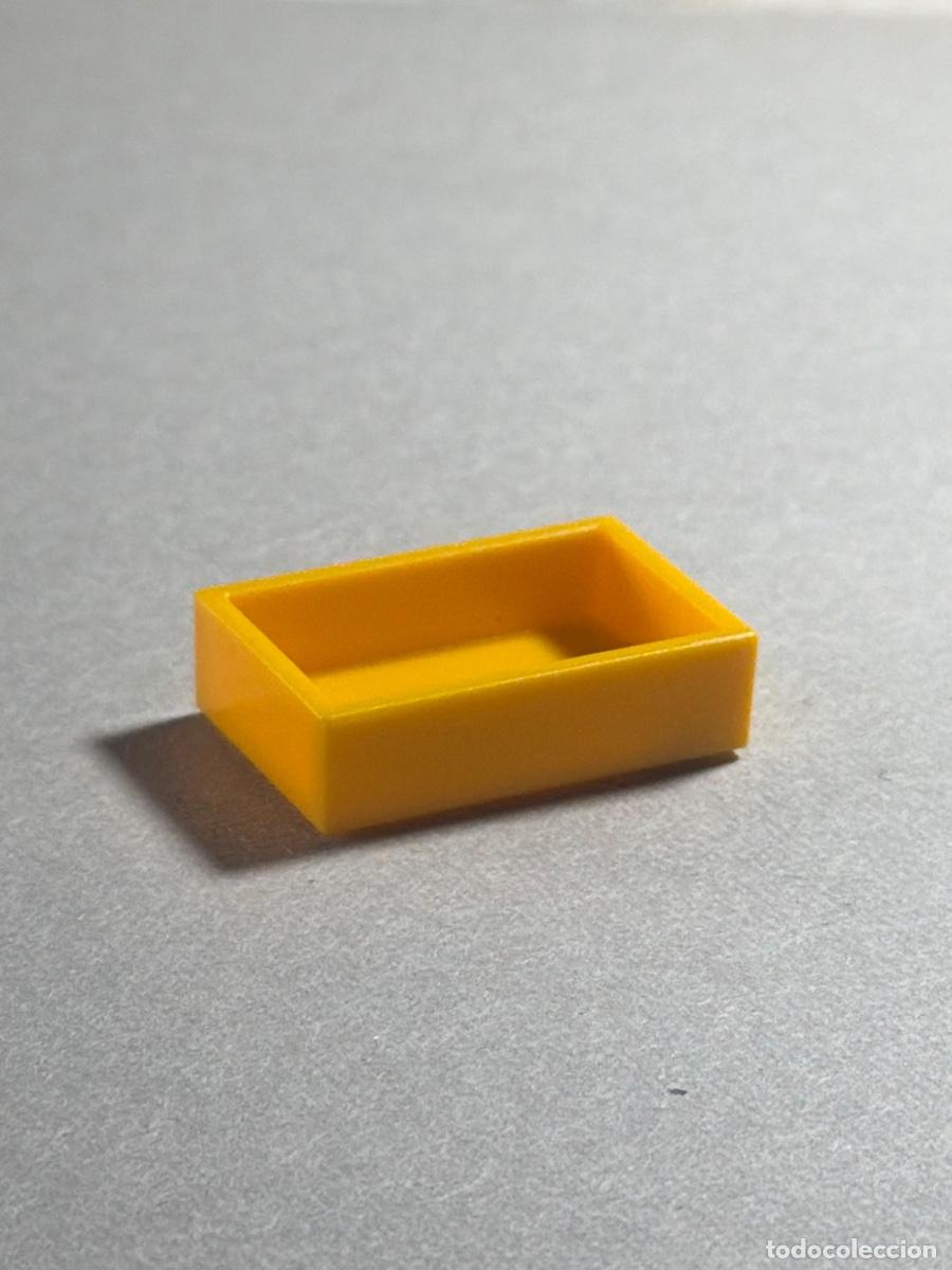 Playmobil: Cesta caja maleta malet&iacute;n cubo accesorio complemento Playmobil