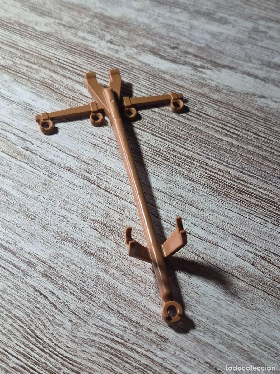 Playmobil: Tiro carruaje romano western oeste accesorio complemento Playmobil