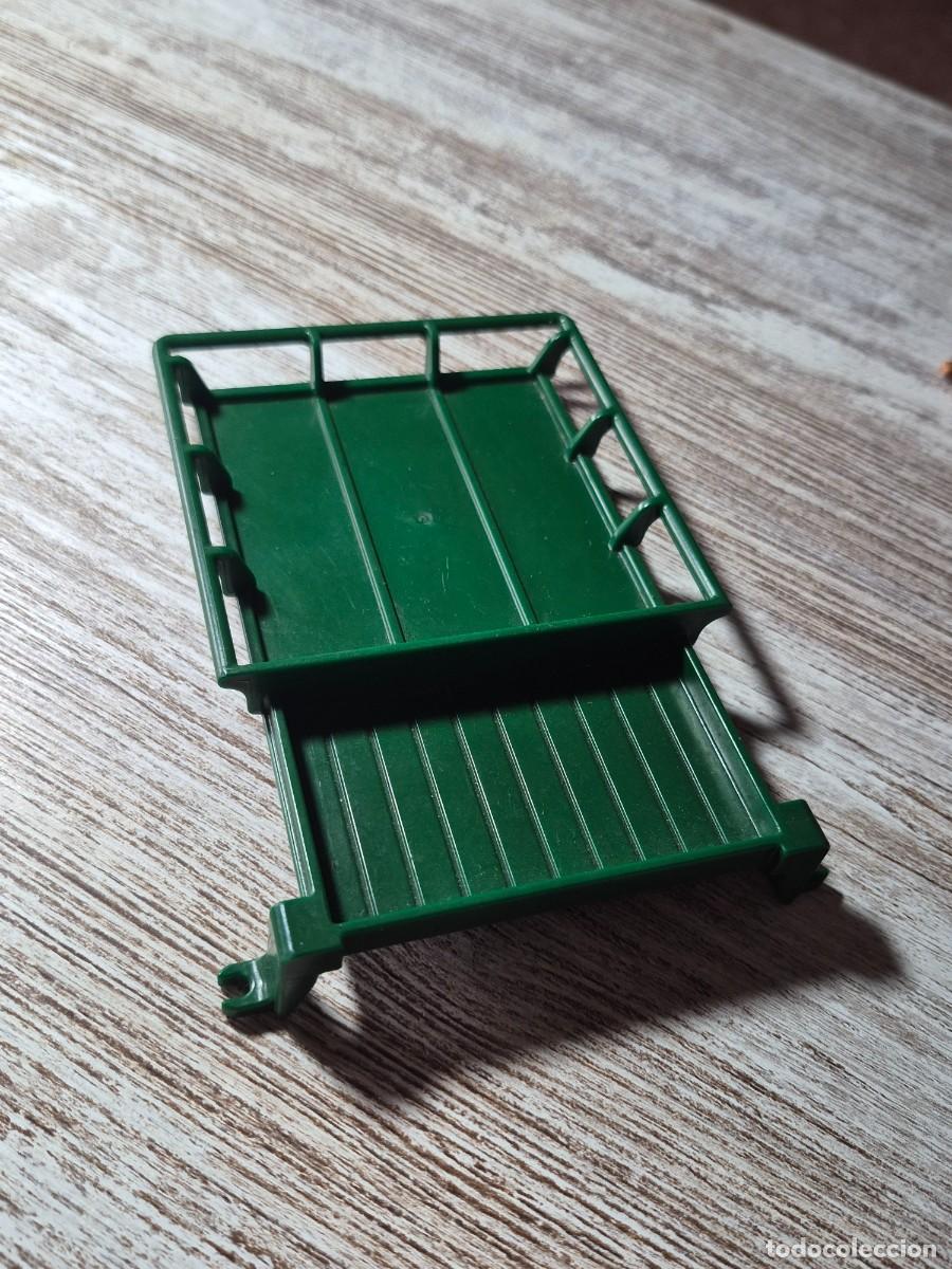 Playmobil: Tapa Tiro carruaje western oeste accesorio complemento Playmobil
