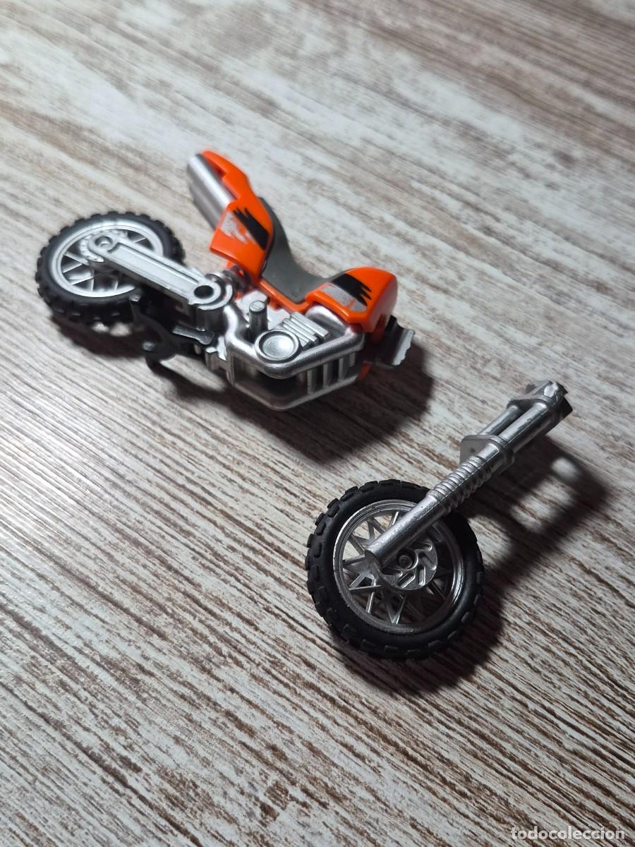 Playmobil: Moto para piezas accesorio complemento Playmobil