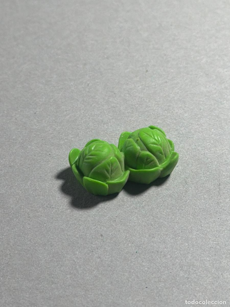 Playmobil: Lechuga comida verdura accesorio complemento Playmobil