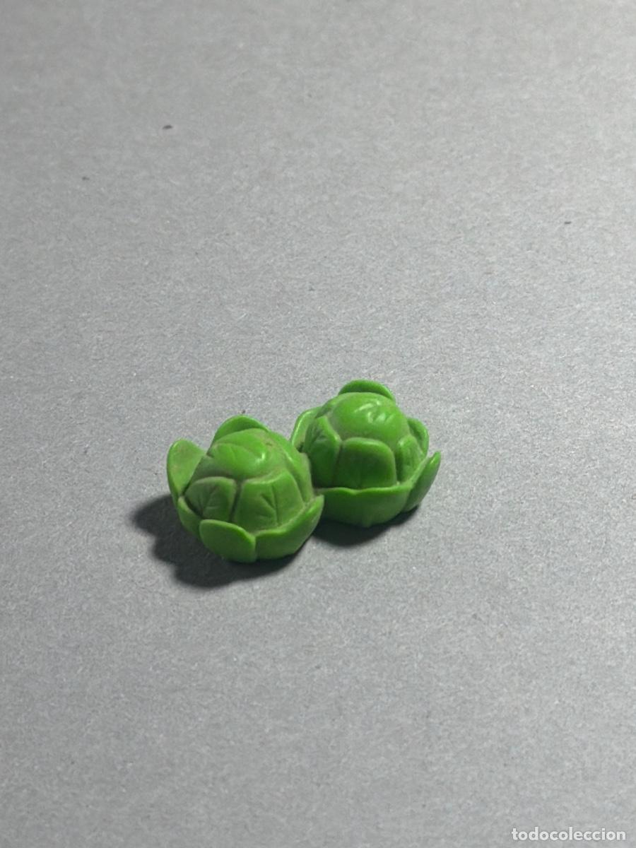 Playmobil: Lechuga comida verdura accesorio complemento Playmobil