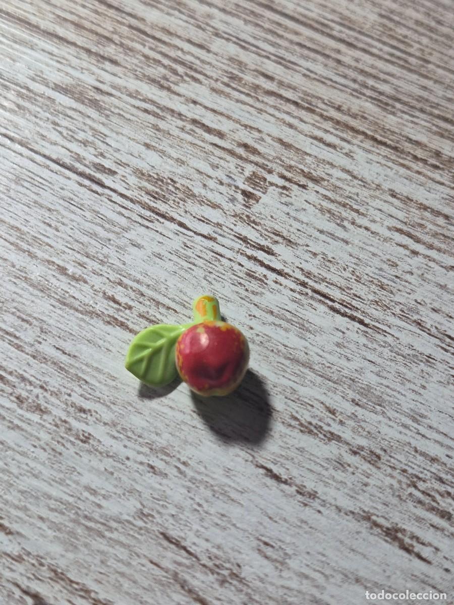 Playmobil: Manzana comida verdura accesorio complemento Playmobil