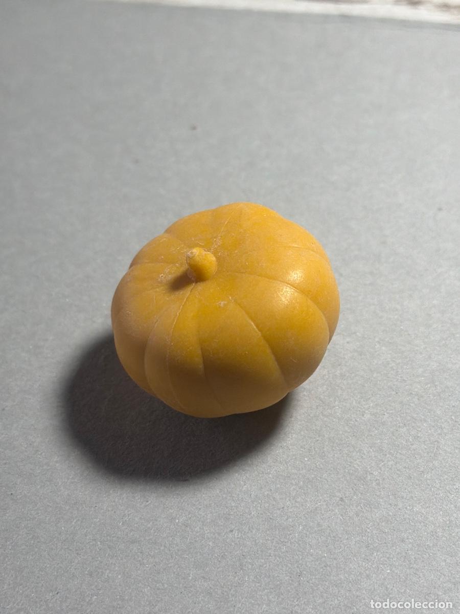 Playmobil: Calabaza comida verdura accesorio complemento Playmobil