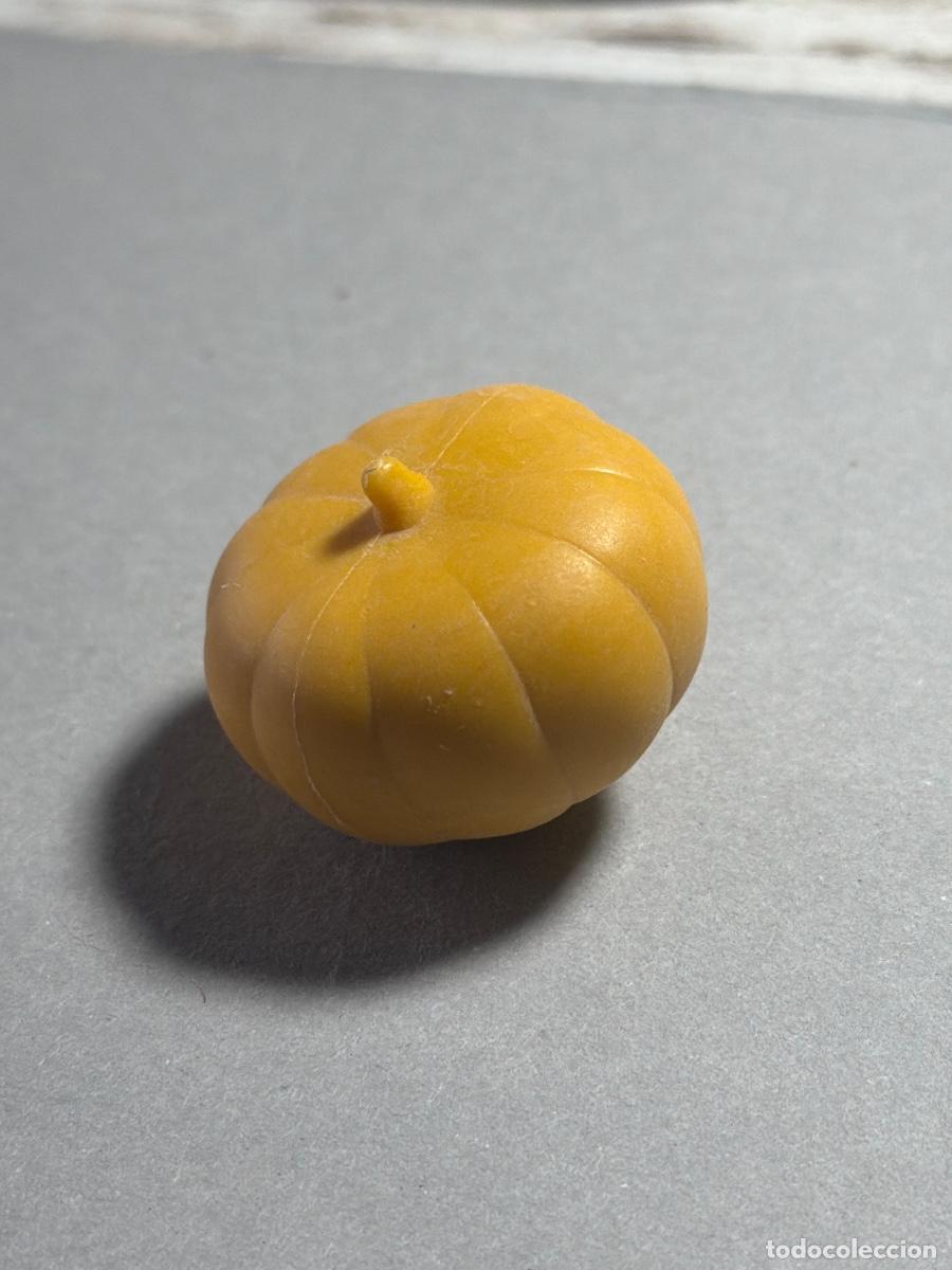 Playmobil: Calabaza comida verdura accesorio complemento Playmobil