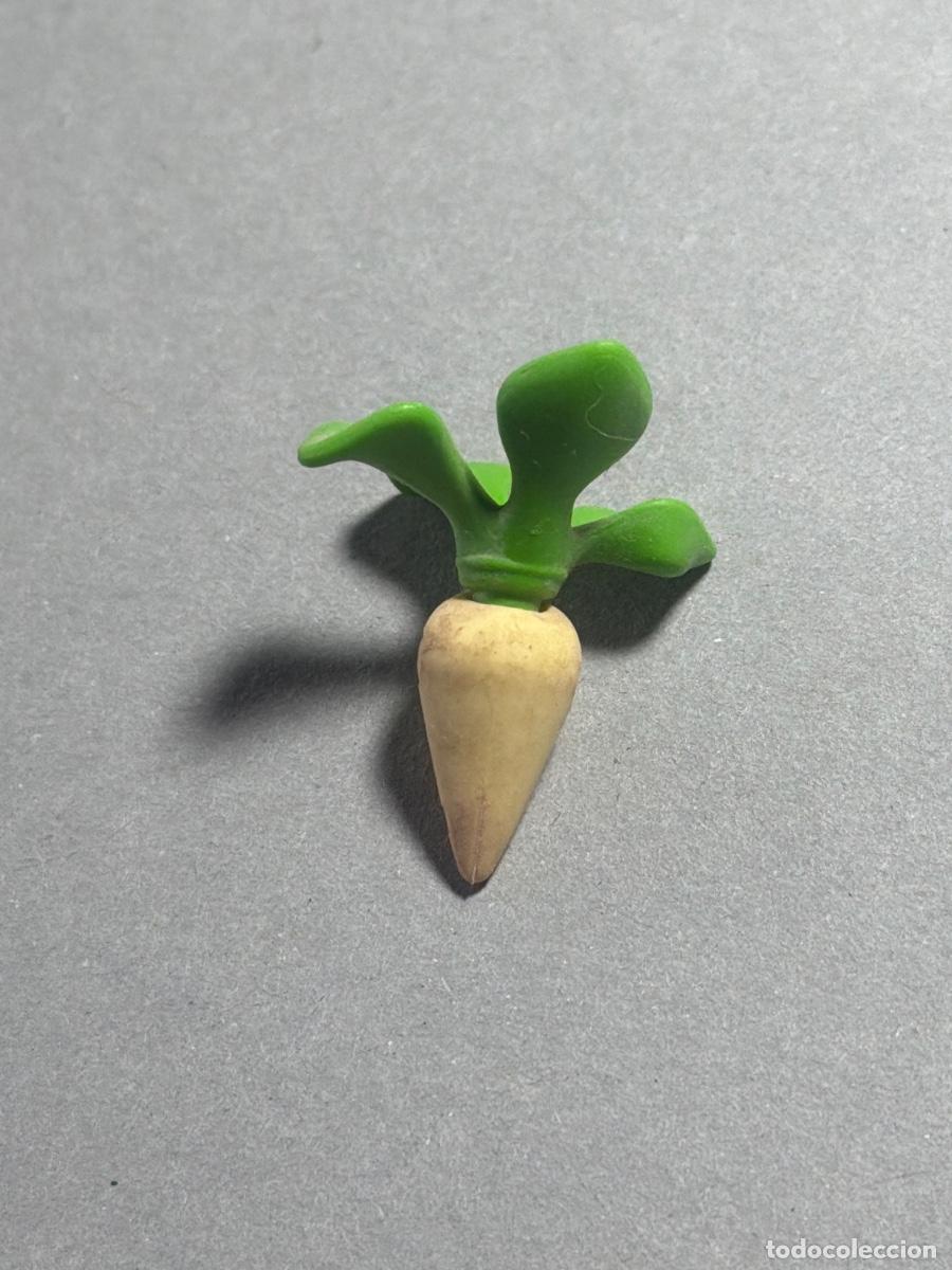 Playmobil: Zanahoria planta comida verdura accesorio complemento Playmobil