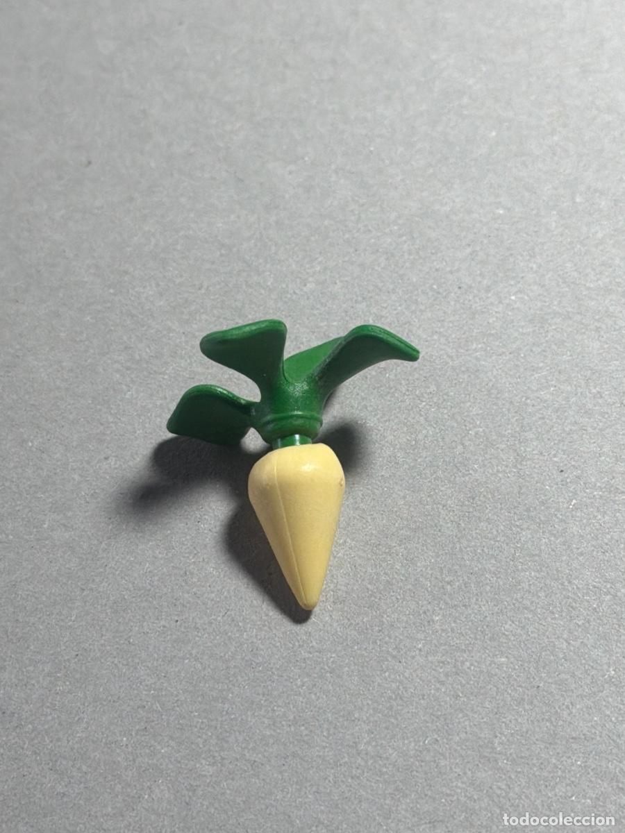 Playmobil: Zanahoria planta comida verdura accesorio complemento Playmobil