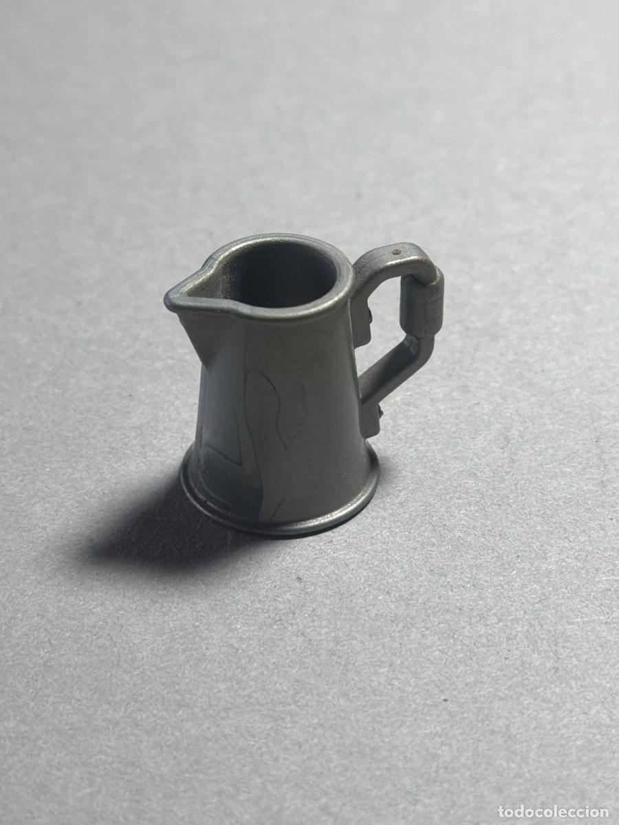 Playmobil: Taza Jarra copa vaso botella Playmobil Accesorios Decoraci&oacute;n