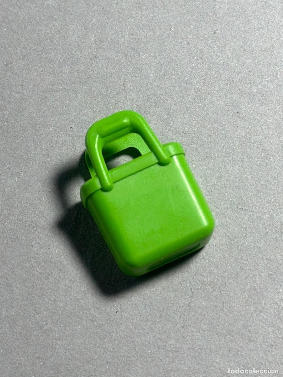 Playmobil: Bolsa bolso de la compra Playmobil Accesorios Decoraci&oacute;n