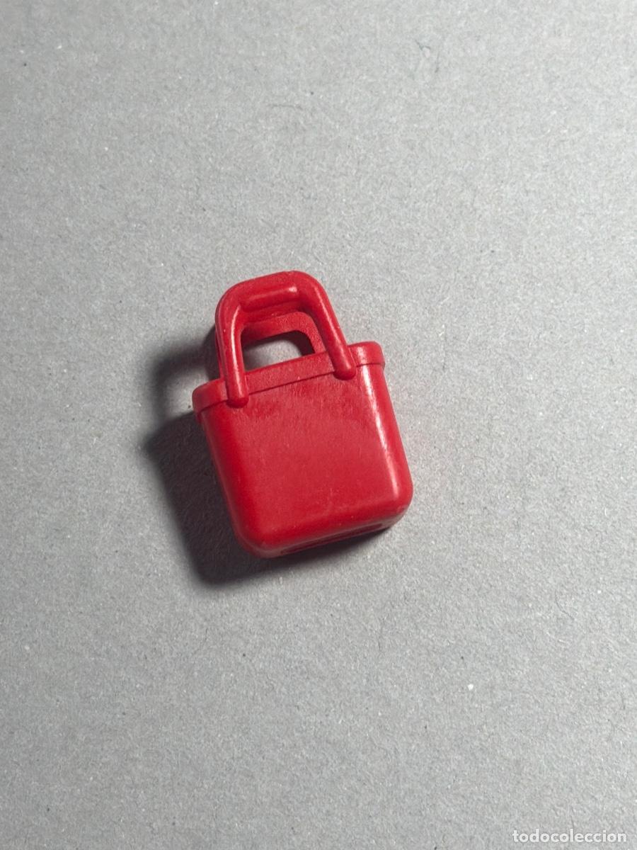 Playmobil: Bolsa bolso de la compra Playmobil Accesorios Decoraci&oacute;n