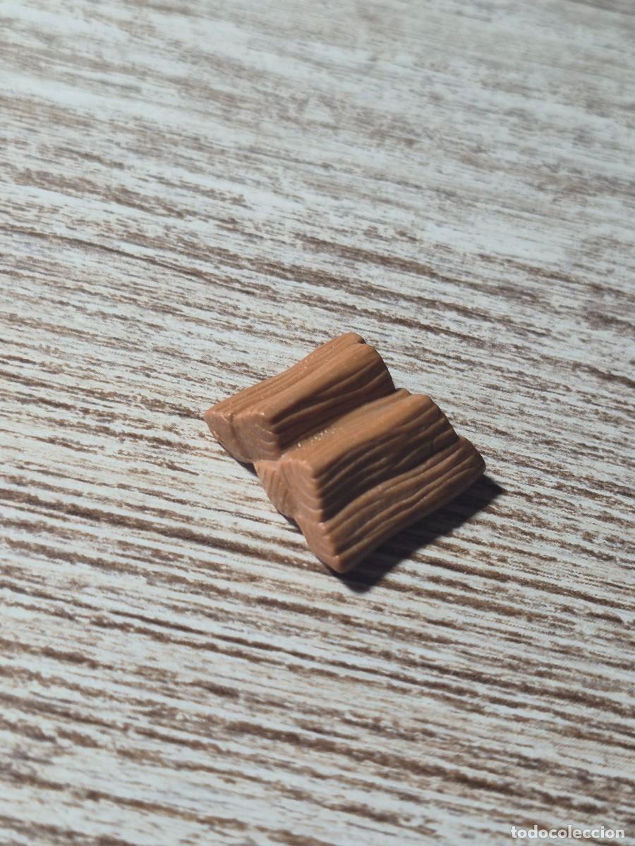 Playmobil: Troncos madera planta comida verdura accesorio complemento Playmobil