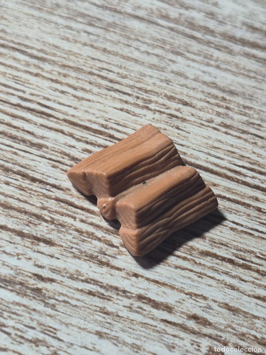 Playmobil: Troncos madera planta comida verdura accesorio complemento Playmobil