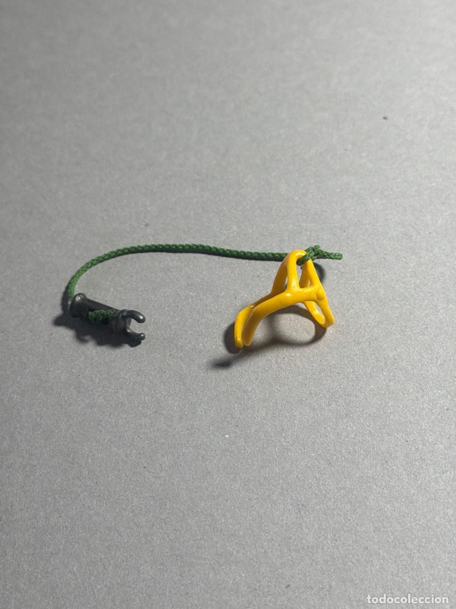 Playmobil: Montura rienda caballo animales cuerda correa bocado complemento accesorio Playmobil