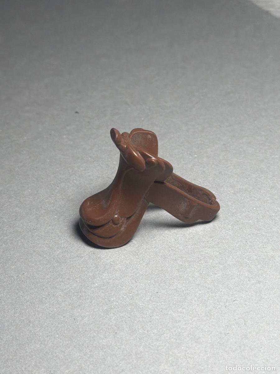 Playmobil: Montura rienda caballo animales cuerda correa bocado complemento accesorio Playmobil