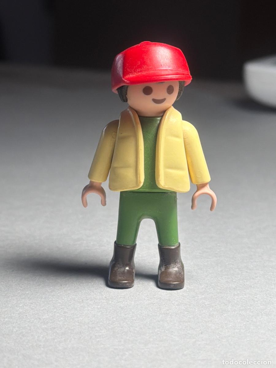 Playmobil: Figura ni&ntilde;o ni&ntilde;a complemento accesorio Playmobil