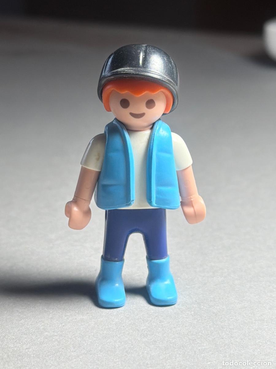 Playmobil: Figura ni&ntilde;o ni&ntilde;a complemento accesorio Playmobil