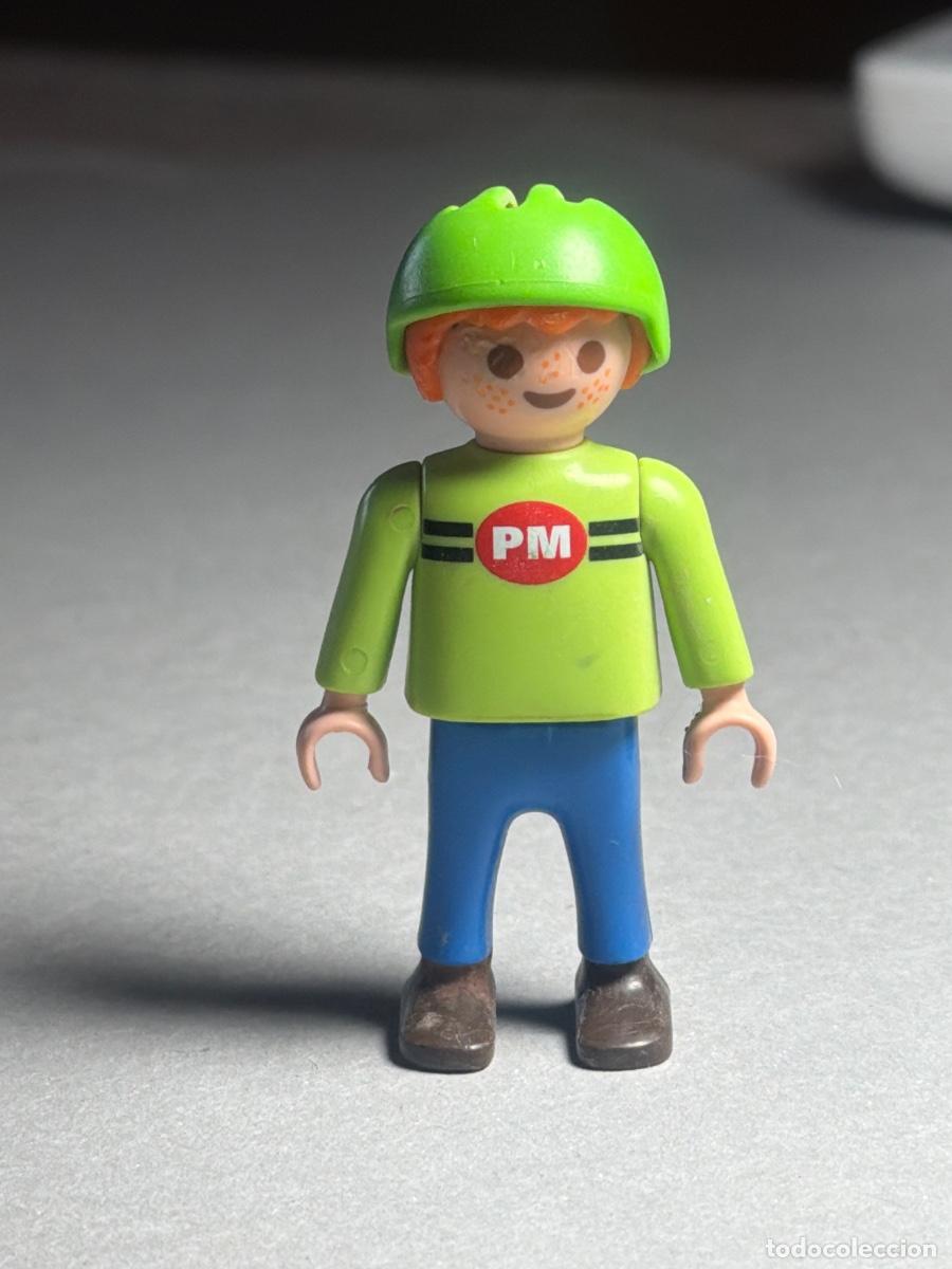 Playmobil: Figura ni&ntilde;o ni&ntilde;a complemento accesorio Playmobil