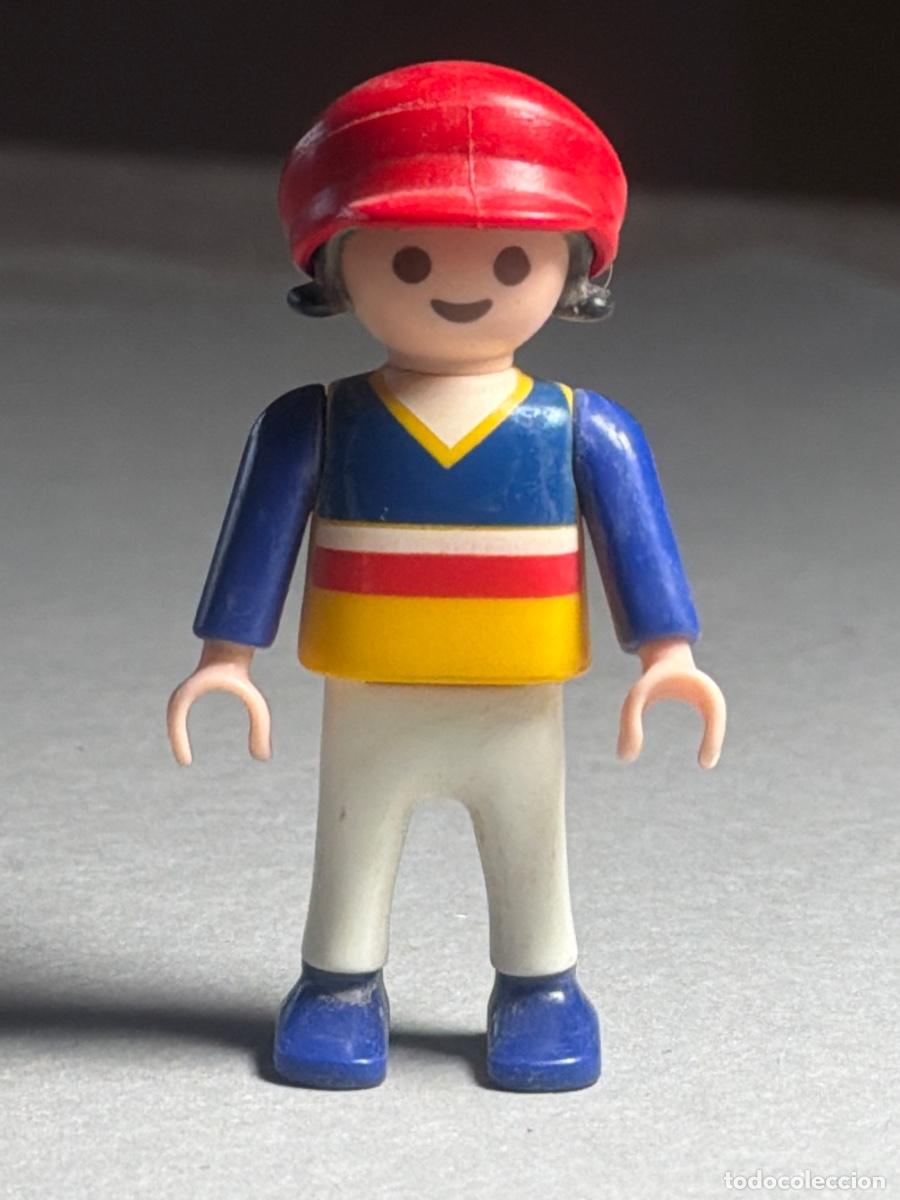 Playmobil: Figura ni&ntilde;o ni&ntilde;a complemento accesorio Playmobil
