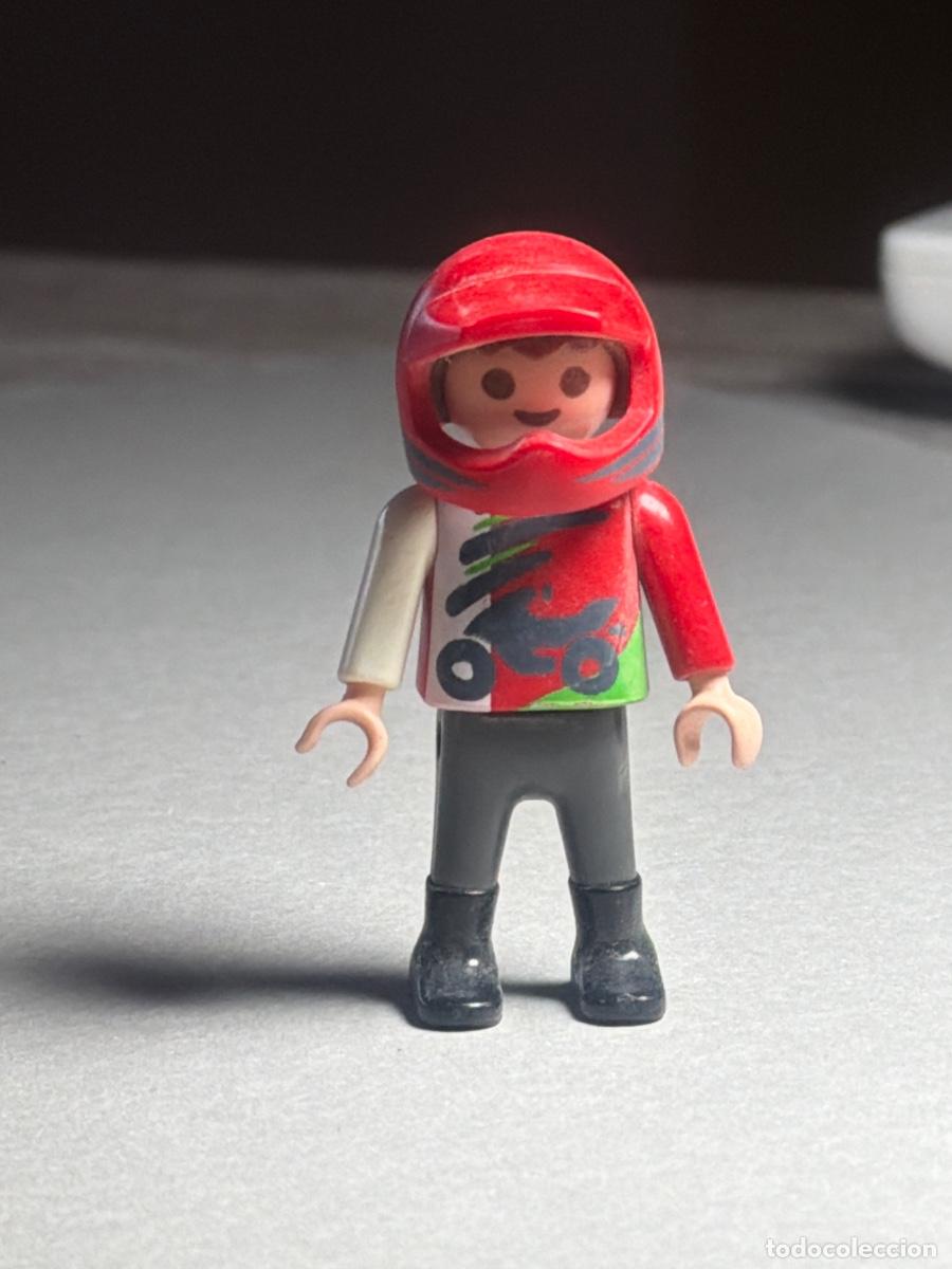 Playmobil: Figura ni&ntilde;o ni&ntilde;a complemento accesorio Playmobil