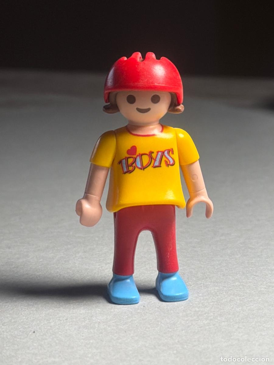 Playmobil: Figura ni&ntilde;o ni&ntilde;a complemento accesorio Playmobil