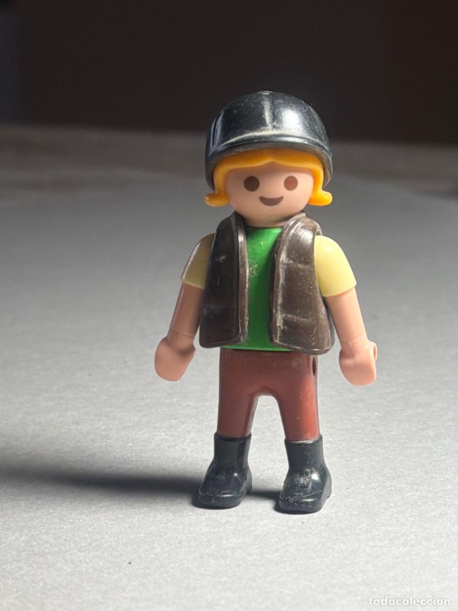 Playmobil: Figura ni&ntilde;o ni&ntilde;a complemento accesorio Playmobil