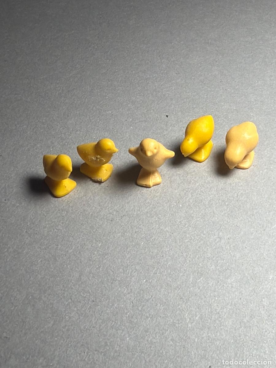 Playmobil: Pollito pollo gallina granja animal accesorio complemento Playmobil