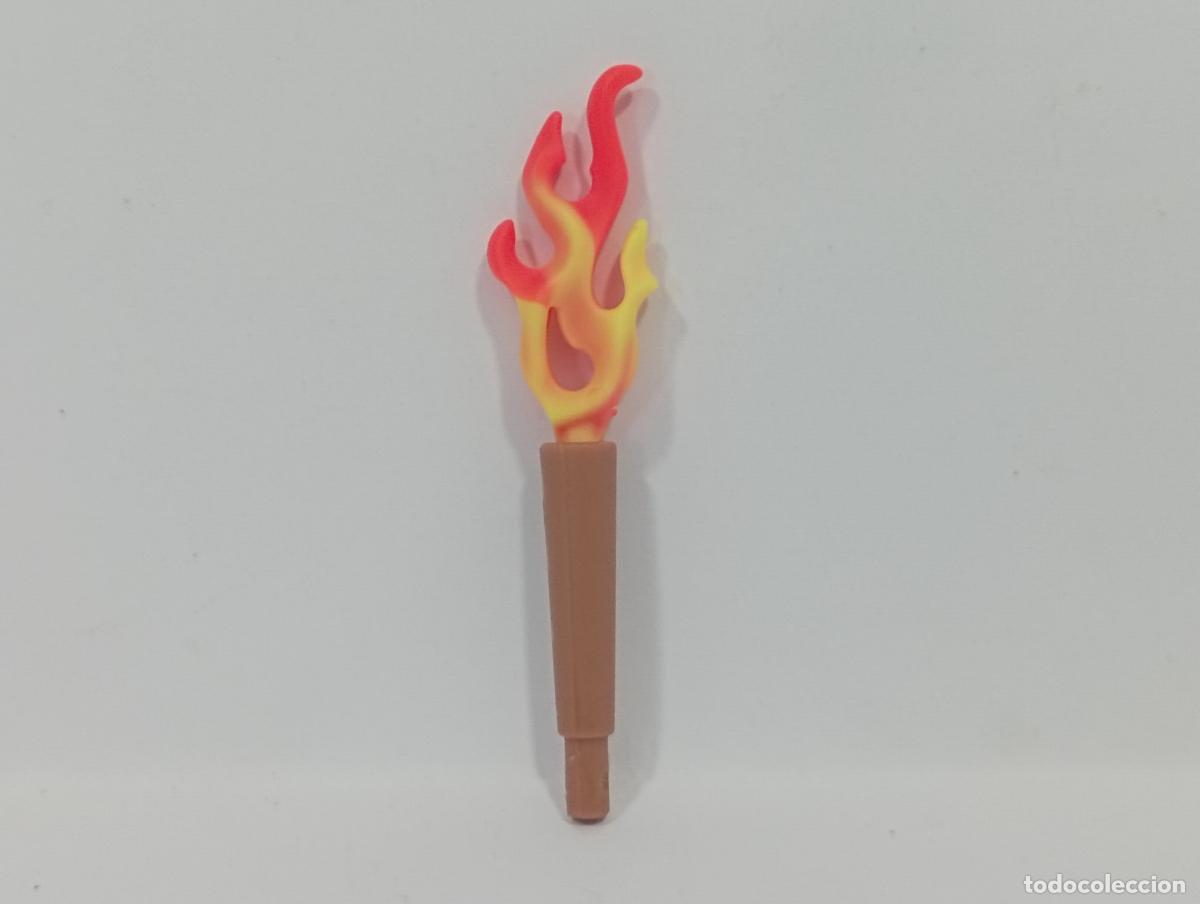 Playmobil: PLAYMOBIL ANTORCHA PIRATAS OESTE MEDIEVAL CASTILLO
