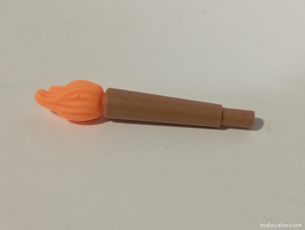 Playmobil: PLAYMOBIL ANTORCHA PIRATAS OESTE MEDIEVAL CASTILLO