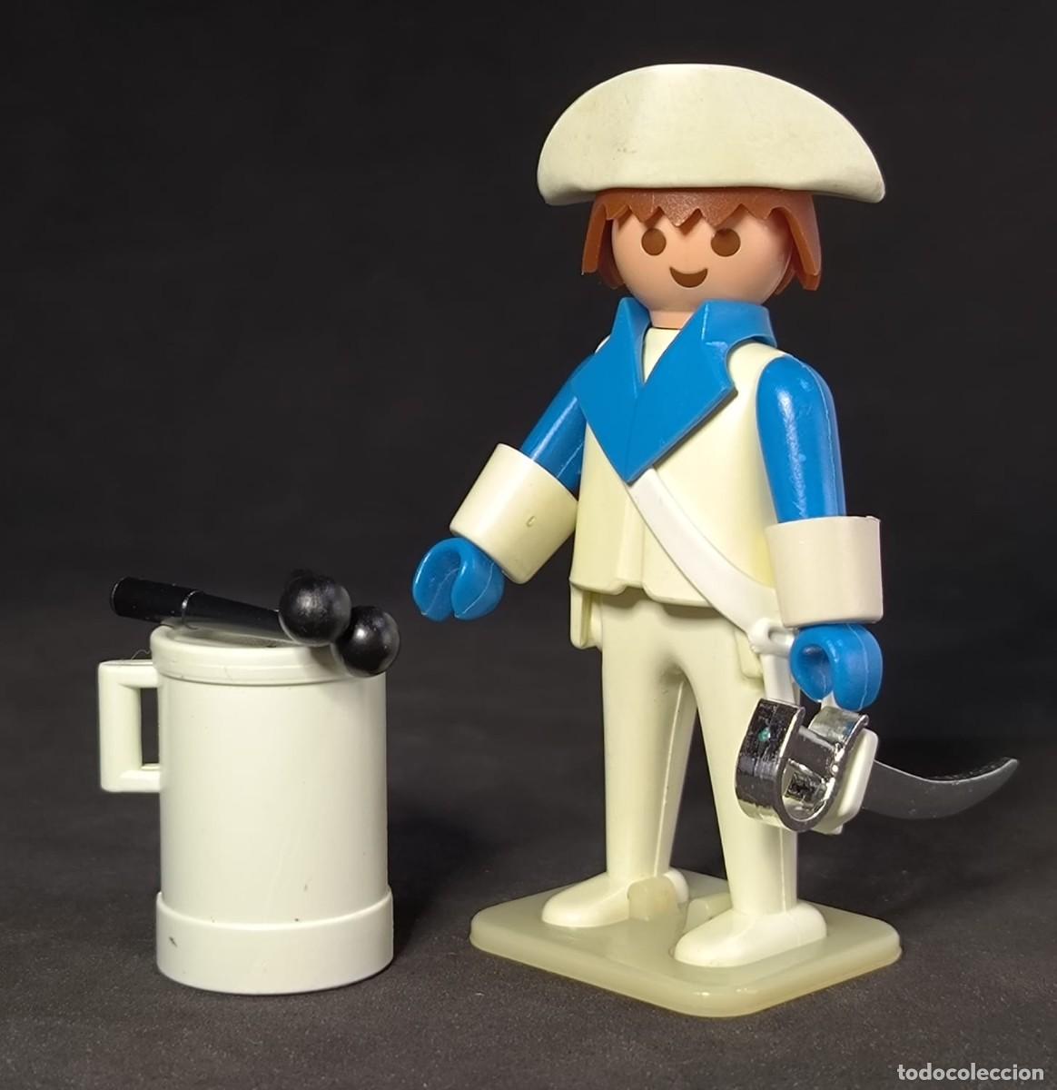Playmobil: Playmobil marinero con tambor ☼