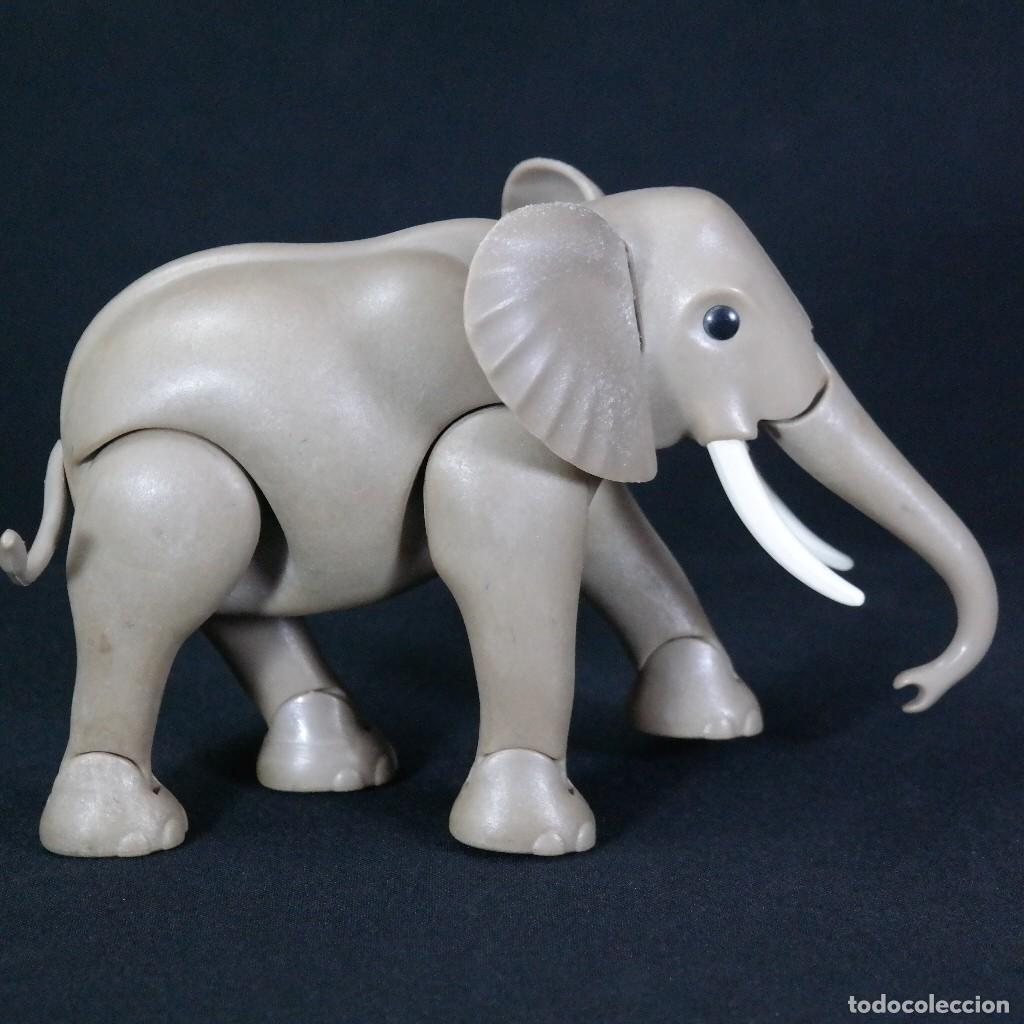 Playmobil: Playmobil elefante grande ☼