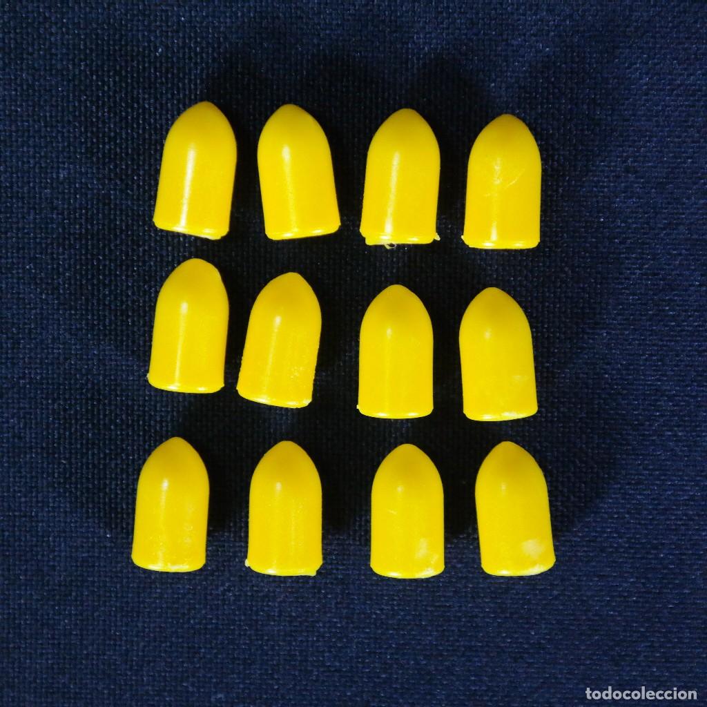 Playmobil: Playmobil balas amarillas para ca&ntilde;on oeste ☼