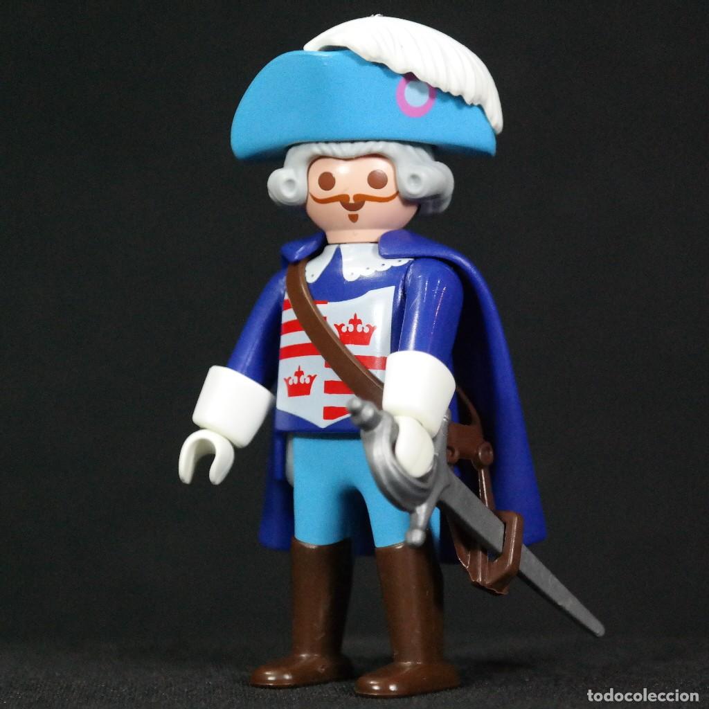 Playmobil: Playmobil mosquetero ☼