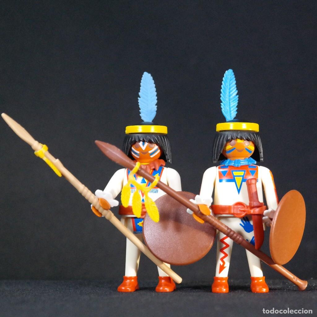 Playmobil: Playmobil dos indios ☼