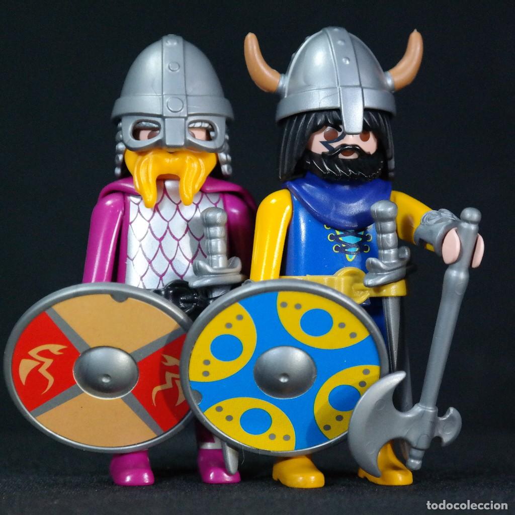 Playmobil: Playmobil dos vikingos ☼