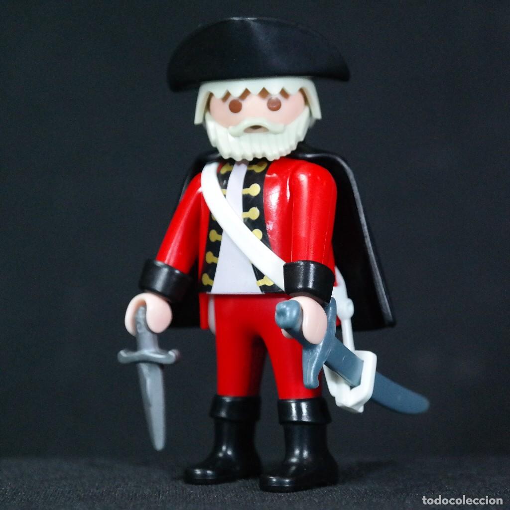 Playmobil: Playmobil pirata viejo ☼
