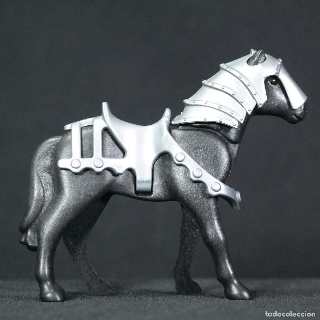 Playmobil: Playmobil caballo medieval ☼