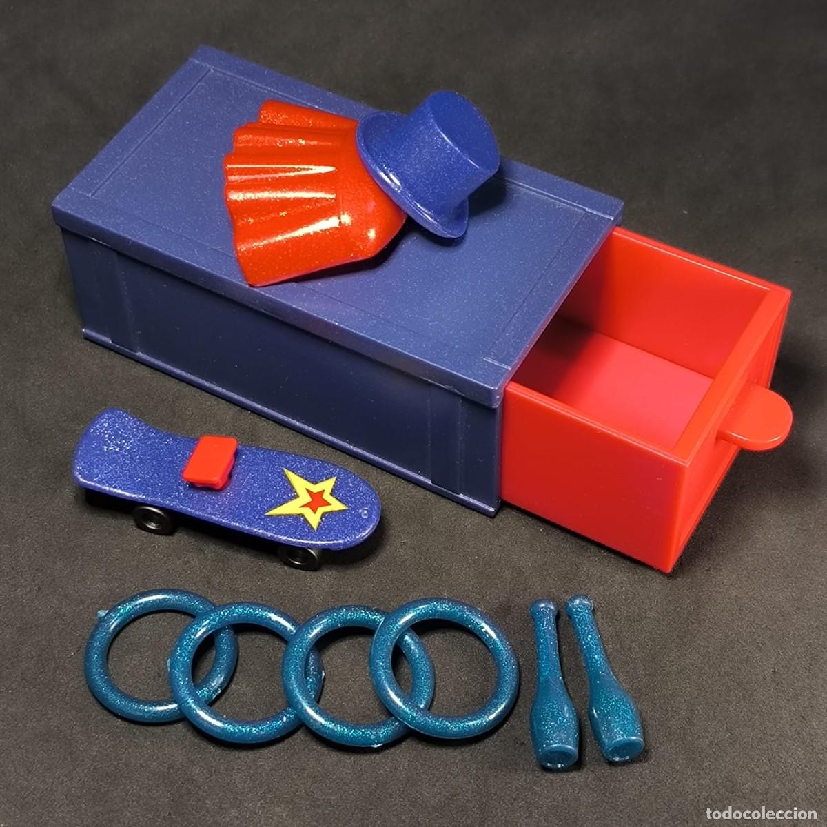 Playmobil: Playmobil accesorios circo ☼