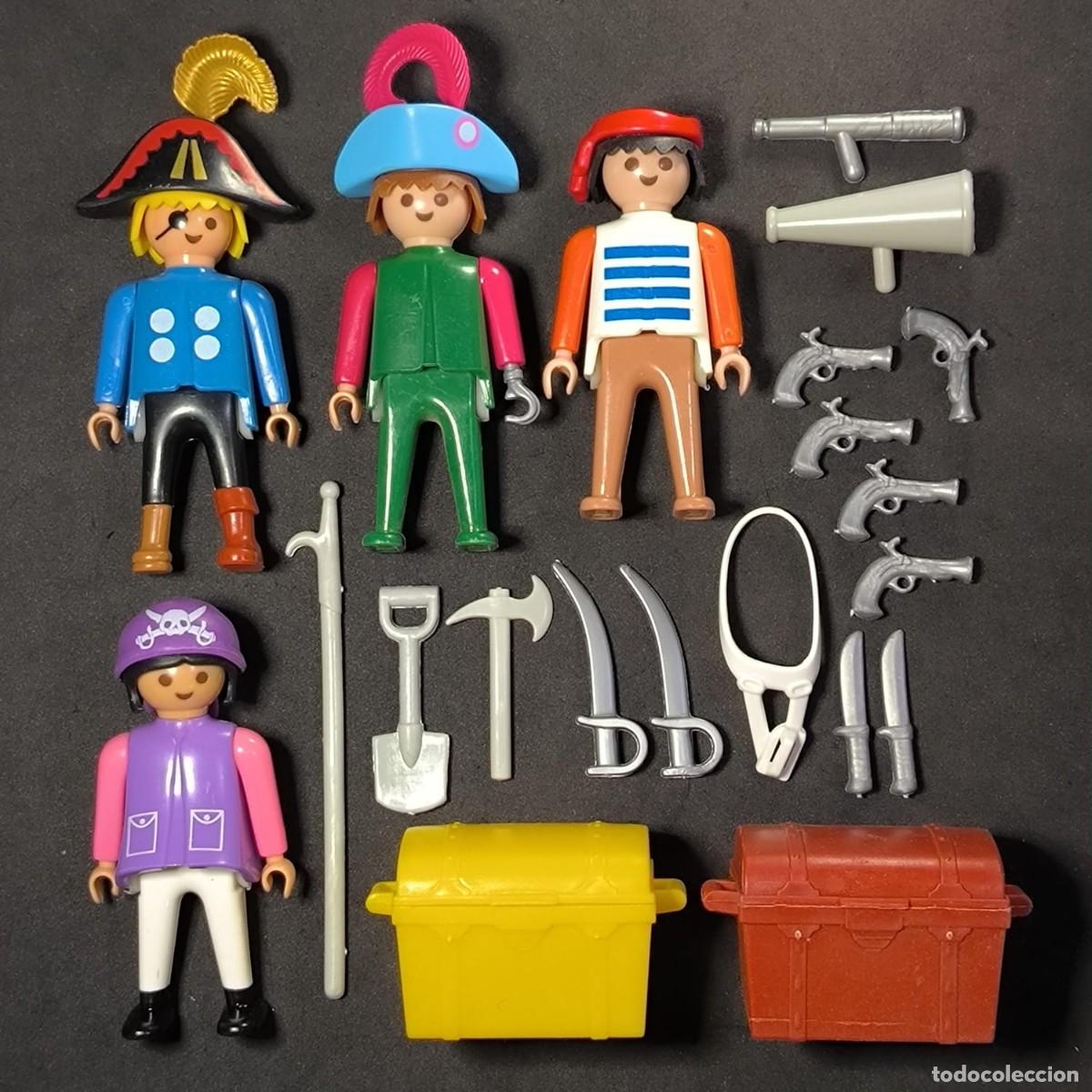 Playmobil: Playmobil piratas Antex ☼