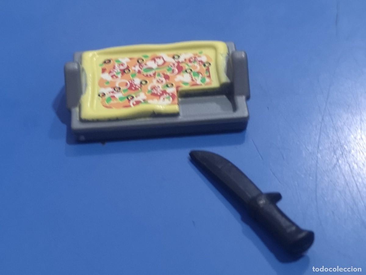 Playmobil: Playmobil pastel tarta cocina victoriana platos comida castillo medieval Fat