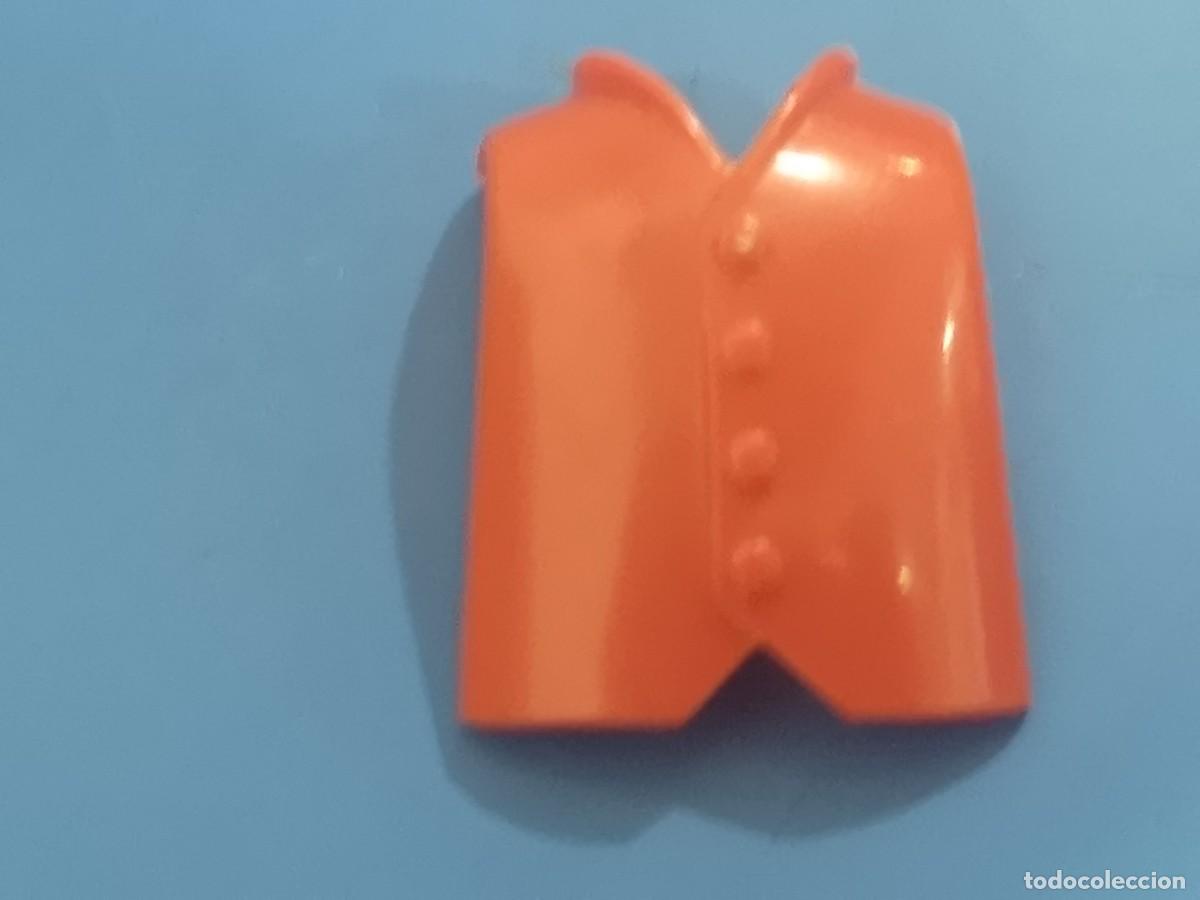 Playmobil: Playmobil 3598 peto abuelo victoriano pechera roja Fat