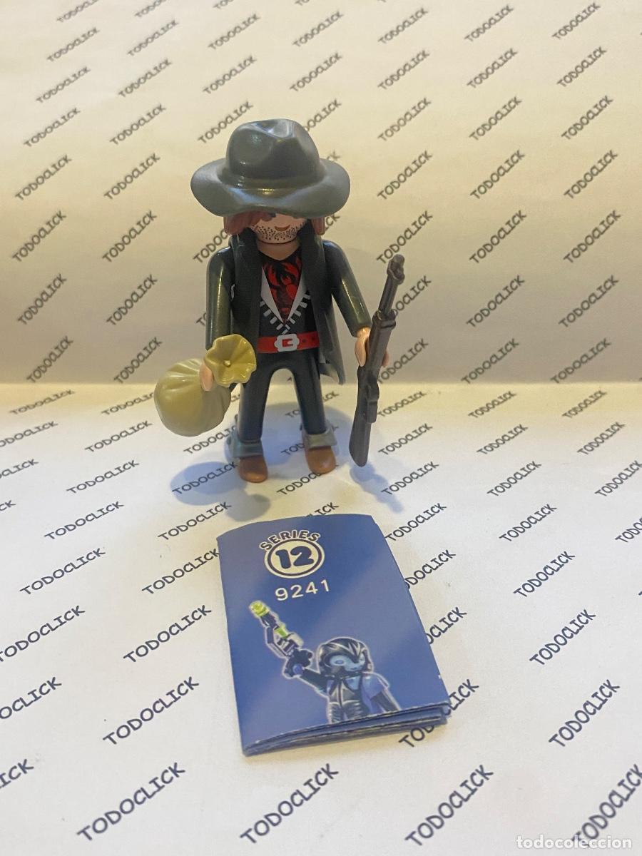 Playmobil: Playmobil figura nueva (pedido m&iacute;nimo 5&euro;)