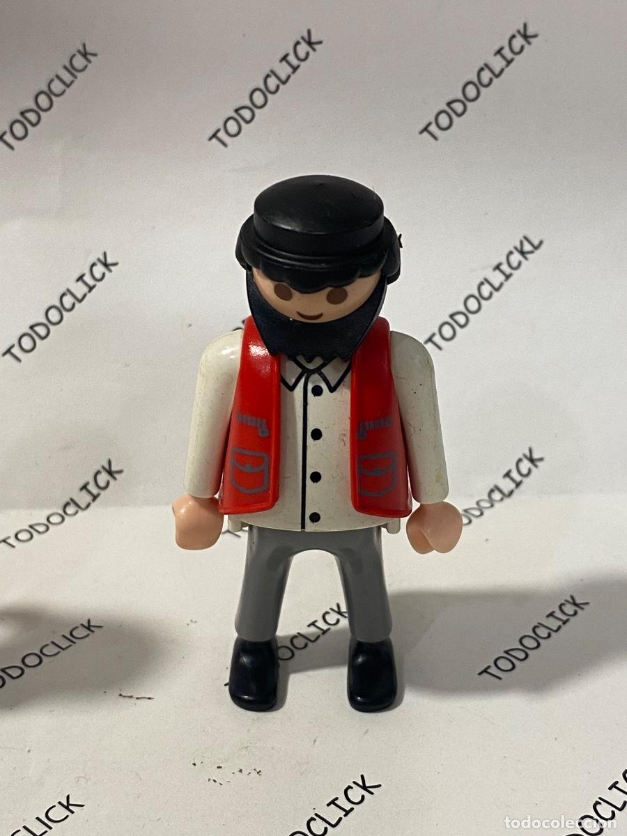 Playmobil: Playmobil figura (pedido m&iacute;nimo 5&euro;)