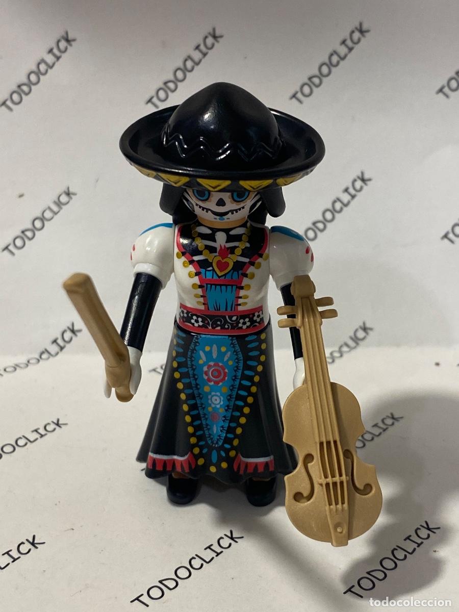 Playmobil: Playmobil figura nueva (pedido m&iacute;nimo 5&euro;)