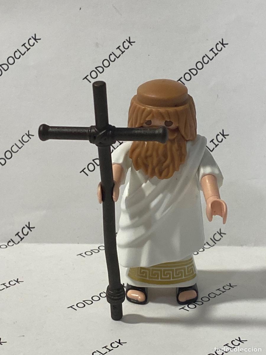 Playmobil: Playmobil figura nueva (pedido m&iacute;nimo 5&euro;)