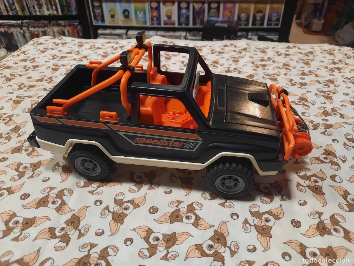 Playmobil: PLAYMOBIL LOTE COCHE