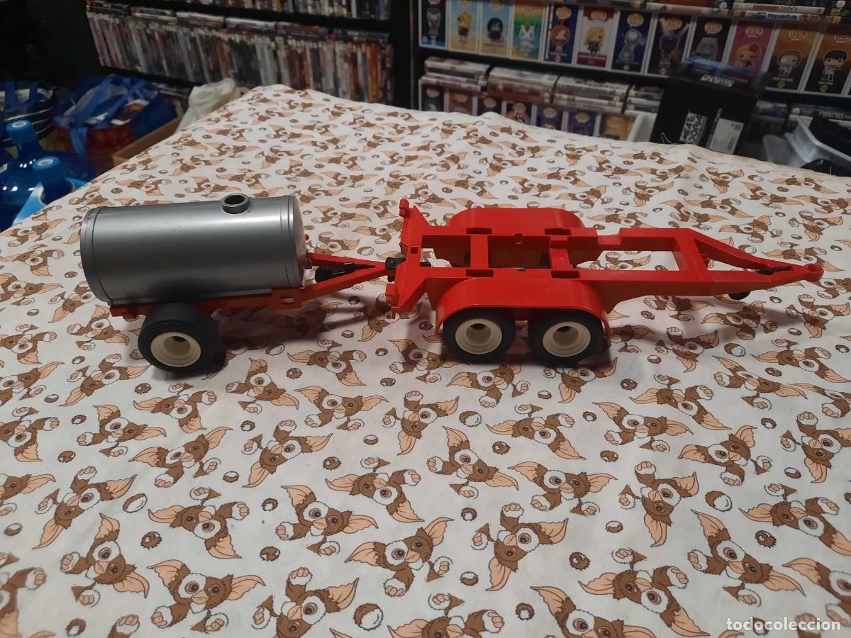 Playmobil: PLAYMOBIL LOTE REMOLQUE