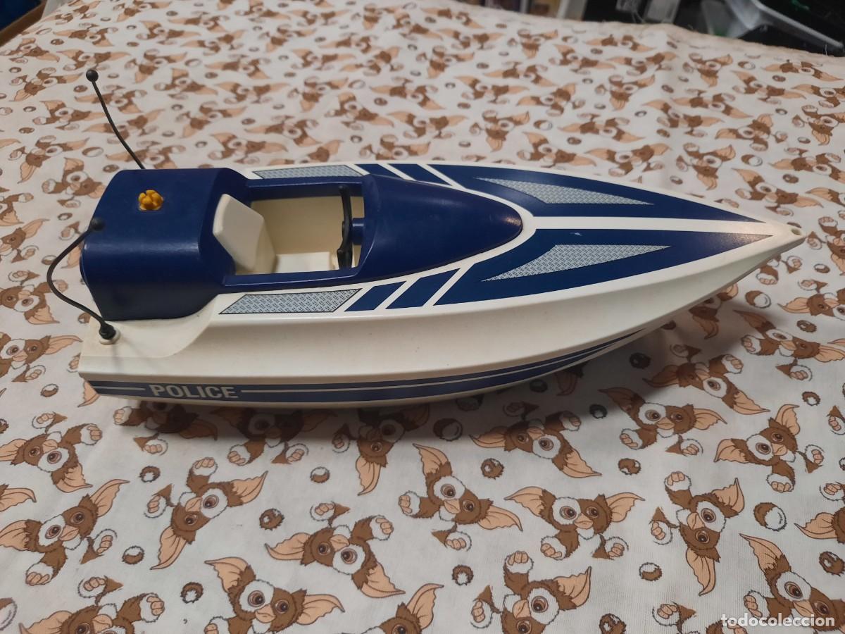 Playmobil: PLAYMOBIL LANCHA BARCA