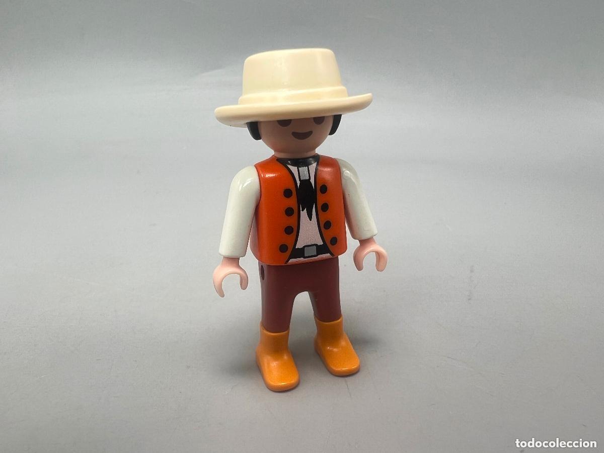 Playmobil: PLAYMOBIL 3803 ni&ntilde;o diligencia oeste